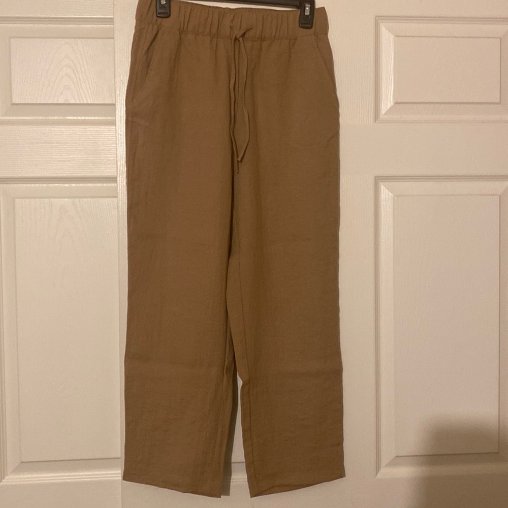 Comfortable trousers